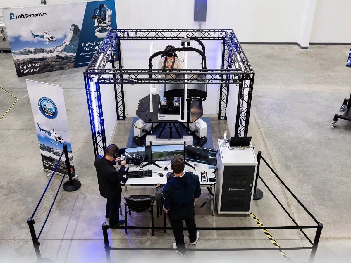 XR Enters the Commercial Aviation Training Mainstream | Halldale Group